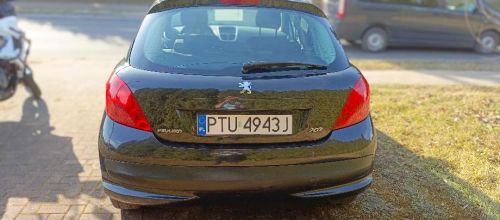 sprzedam peugeota 207