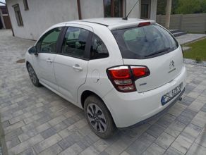 Sprzedam Citroen C3,1.6 HDi,100 km, po wymianie rozrządu...