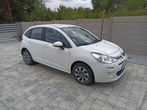 Sprzedam Citroen C3,1.6 HDi,100 km, po wymianie rozrządu...