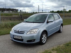 Toyota Corolla 1.4 2006r