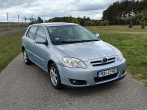 Toyota Corolla 1.4 2006r