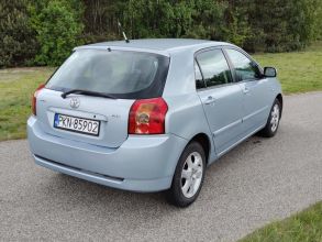 Toyota Corolla 1.4 2006r
