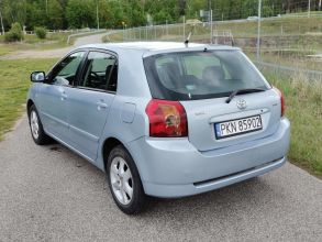 Toyota Corolla 1.4 2006r