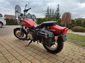 Suzuki Marauder 125cm prawo jazdy kat B