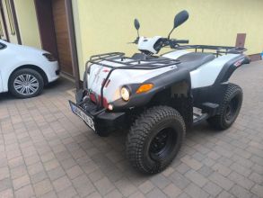 Quad Patriot 400 * 4x4 * Wał Kardana * Wciągarka *...