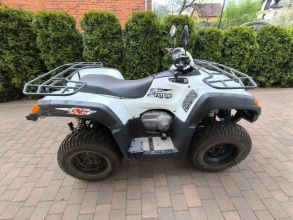 Quad Patriot 400 * 4x4 * Wał Kardana * Wciągarka *...