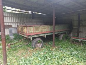 Sprzedam maszyny rolnicze