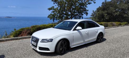 Audi A4 B8 1.8 Tfsi 160KM Doinwestowana