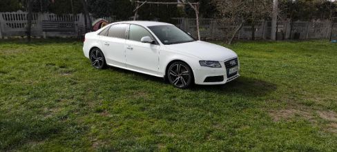 Audi A4 B8 1.8 Tfsi 160KM Doinwestowana