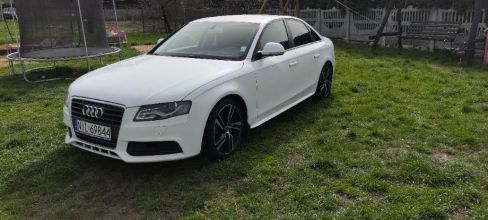 Audi A4 B8 1.8 Tfsi 160KM Doinwestowana