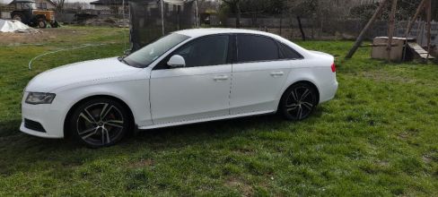 Audi A4 B8 1.8 Tfsi 160KM Doinwestowana
