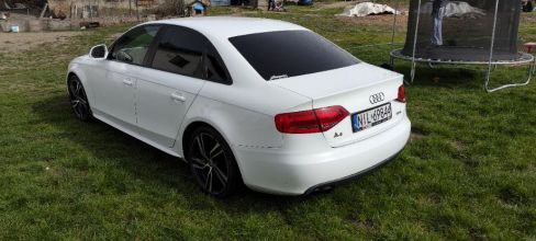 Audi A4 B8 1.8 Tfsi 160KM Doinwestowana