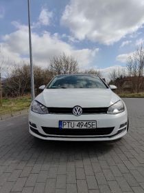VW Golf VII 2014