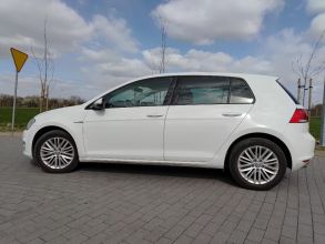 VW Golf VII 2014