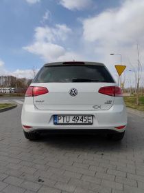 VW Golf VII 2014