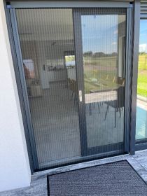 Moskitiery okienne tarasowe na wymiar