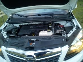 Opel mokka 2016 r