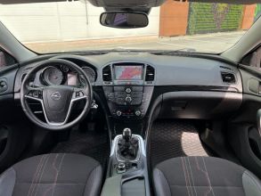 Opel Insignia 1.6 BENZYNA+GAZ Klimatronik Navi Tempomat HAK
