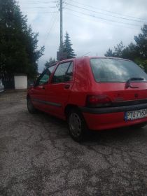 Renault Clio Automat