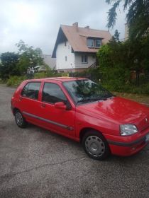 Renault Clio Automat