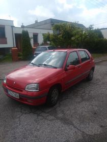 Renault Clio Automat