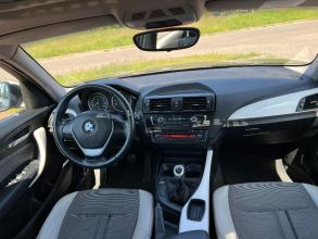 BMW 1.6 BENZYNA Klimatyzacja Szyberdach HAK Parktronik