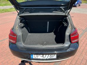 BMW 1.6 BENZYNA Klimatyzacja Szyberdach HAK Parktronik