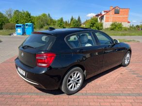 BMW 1.6 BENZYNA Klimatyzacja Szyberdach HAK Parktronik
