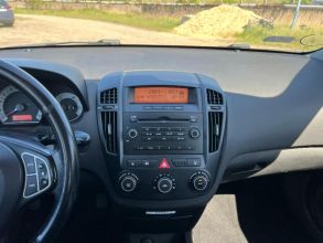 Kia Ceed 1.6 DIESEL Zarejestrowana Klimatyzacja HAK