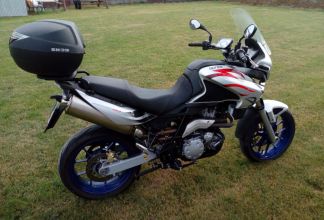 Aprilia Pegaso Strada 650