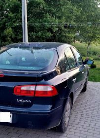 Renault Laguna II