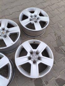 Felgi 16 audi dzisiaj
