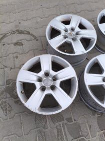 Felgi 16 audi dzisiaj
