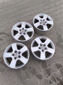 Felgi 16 audi dzisiaj