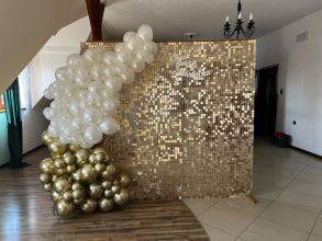 Ścianki balonowe okolicznościowe