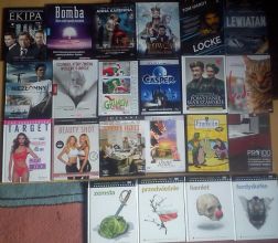 Opisy książek+Film Lektury szkolne i Filmy fab i dokument.