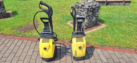 Sprzedam dwie myjki ciśnieniowa Karcher K5.20