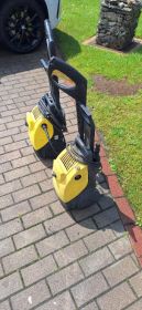Sprzedam dwie myjki ciśnieniowa Karcher K5.20