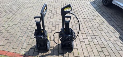 Sprzedam dwie myjki ciśnieniowa Karcher K5.20