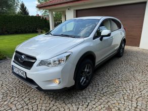 Subaru XV 2.0 150KM benzyna+LPG