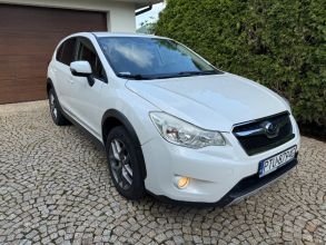 Subaru XV 2.0 150KM benzyna+LPG