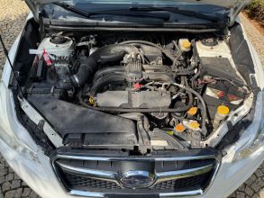 Subaru XV 2.0 150KM benzyna+LPG