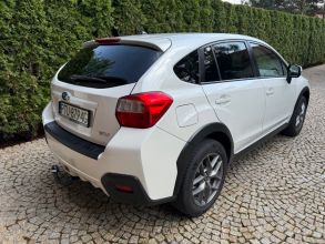 Subaru XV 2.0 150KM benzyna+LPG