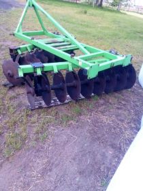 Talerzowka 2x9