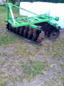 Talerzowka 2x9