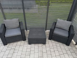 Sprzedam Zestaw mebli ogrodowych