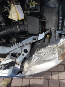 Uszkodzone auto - sprzedam