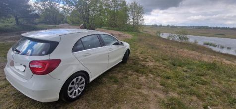 Sprzedam Mercedes A klasa
