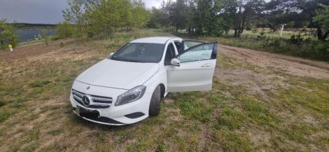 Sprzedam Mercedes A klasa