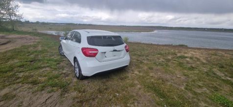 Sprzedam Mercedes A klasa